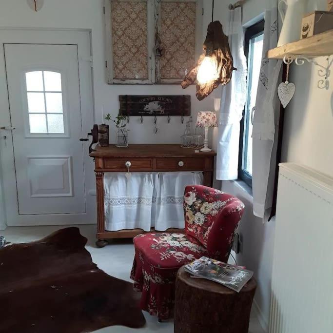 Ferienhaus Mit Minibauernhof Münster Eksteriør billede