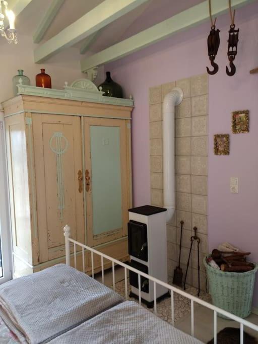 Ferienhaus Mit Minibauernhof Münster Eksteriør billede