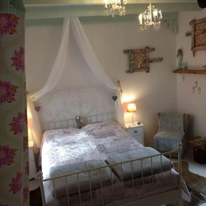Ferienhaus Mit Minibauernhof Münster Eksteriør billede